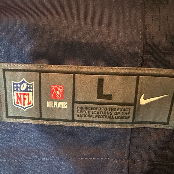 Nike Men Dallas Cowboys Amari Cooper Jersey Sz Large - Picture 10 of 10